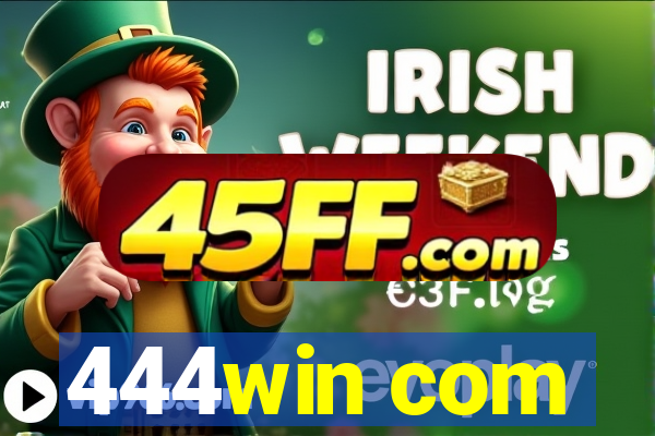 444win com